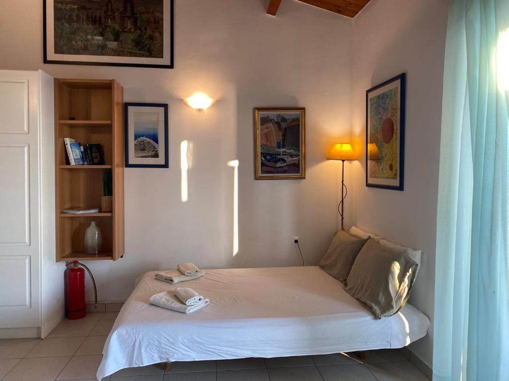 Appartement Seaview 126 Glyfada (Corfu)